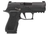 Sig Sauer P320 X-Series 9mm 3.6in Black - 9mm