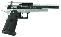 TriStar Chrome 1911 SPS Vista Long .38 Super Pisto... - .38 Super
