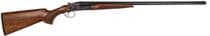 CZ SharpTail 20 GA Classic Side-by-Side with Turkish Walnut Stock - 20 Gauge
