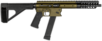TNW Firearms Aero Survival Pistol OD Green .45 ACP... - 