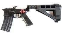 Franklin Armory BFSIII Gen 1 5.56 AR Lower - Precision Black Receiver - 5.56 NATO