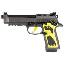 Beretta 92X Performance 9mm 4.9in Yellow - 9mm