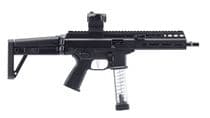 B&T APC9 Gen 1 9MM Tactical Pistol - 30-Round, Flip-Up Sights - 9mm