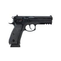 CZ 75 SP-01 9mm NightSight Steel Defense Pistol - ... - 9mm
