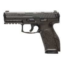 Heckler & Koch VP9A1 X 9mm Luger 4.09in Black - 