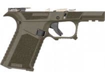 SCT Manufacturing SC Complete Frame OD Green Stainless Steel