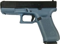Glock 45 Gen 5 Blue Titanium 9mm Pistol - 17 Round... - 9mm