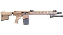 Troy M10A1 5.56mm Sporting Rifle, 16" FDE, 30-Roun... - 5.56 NATO