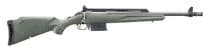 Ruger American Gen II Scout .308 Win 16.1in Leaf Green - .308 Win