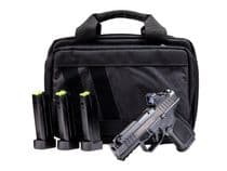 Rost Martin RM1C Comp 9mm 4in Black - 9mm