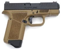 G-Force Rapture Gen 1 9mm Compact - FDE Finish, Fi... - 9mm