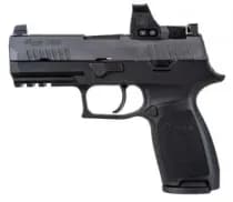 Sig Sauer P320 RXP Compact 9mm 4.7in Stainless/Silver - 9mm