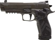 Sig Sauer P226 X-Five Legion SAO 226X5-9-LEGION-SAO-10 Pistol 9mm 4.4" 10+1 Optic-Ready Compensated Slide