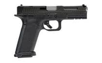 Lone Wolf LTD17 V2 RMR 9mm Optic-Ready Polymer Pistol - Black - 9mm