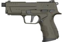 Retay RXP .22 LR 4in OD Green - .22 LR