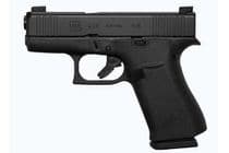 Glock G43X Gen 5 - Compact 9mm Concealed Carry Sidearm - 9mm