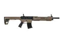 Tokarev TAR-12P Gen 1 FDE Tactical Semi-Auto Shotg... - 12 Gauge