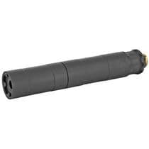 Rugged Suppressors Obsidian 9 Black 9mm / .300 AAC Blackout