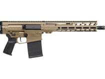 CMMG Dissent Mk3 8.6 BLK 12.5in Coyote Tan - 8.6 BLK