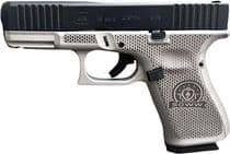 GLOCK G45 MOS Gen 1 - 9mm Semi-Auto, Titanium Gray Precision Pistol - 9mm