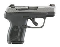 Ruger LCP MAX .380 ACP Compact Pistol - Tungsten/Black - .380 ACP