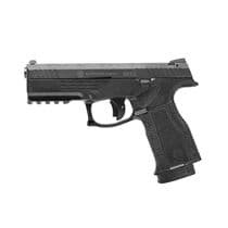 Steyr L9-A2 MF 9mm Black: Ergonomic Striker Pistol... - 9mm