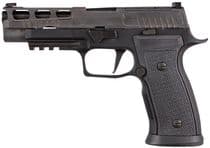 Sig Sauer P320 AXG Pro 9mm Optics Ready Pistol - Black - 9mm