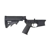 LWRC IC Precision Lower - Black 5.56/.223 New in Box - 5.56 NATO