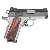 Springfield Ronin EMP 1911 9mm SAO - Satin Cerakot... - 9mm