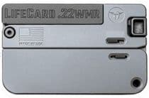 Trailblazer LifeCard .22 WMR Sniper Gray - .22 WMR
