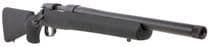 Howa M1500 Hogue 6.5 Creedmoor Bolt Rifle - 16.25"... - 6.5 Creedmoor