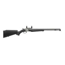 CVA Wolf V2 .50 Cal 24" Black Stainless Muzzleload... - .50
