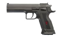 Tanfoglio Stock III P 10mm Elite: Ergonomic Semi-A... - 10MM AUTO