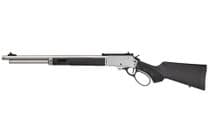 Smith & Wesson 1854 .45-70 Govt 20in Stainless Black - .45-70 Government