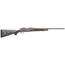Mossberg Patriot Predator Gen 1: .308 Win Stainless Bolt Rifle, 22" - .308 Win