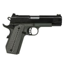 Tisas 1911 Yukon Carry 10mm 4.25in Black - 10MM AUTO