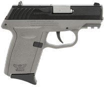 SCCY CPX-2 Gen3 9mm Compact - Sniper Gray, 10+1, D... - 9mm