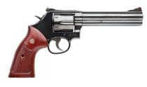 S&W 586 Magnum Classic: Precision-Engineered .357 Revolver - .357 Magnum