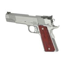 CZ-USA Pointman 9 PM-9 Gen 1: 5" Stainless Steel 9mm Pistol - 9mm