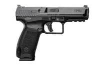 Canik TP9SF 9mm Luger 4.46in Black - 9mm