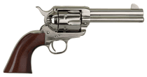 Cimarron Pistolero Gen 1 Revolver .357/.38 - Nicke... - .38 Special