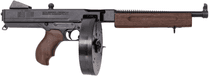Thompson 1927A1 Deluxe .45 ACP Semi-Auto Pistol - Classic Power Redefined - .45 ACP