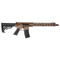 Diamondback DB15 Bronze 5.56 NATO M-LOK Semi-Auto Rifle, 16" Barrel - 5.56 NATO