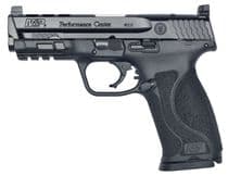 S&W M&P9 M2.0 C.O.R.E Ported 9MM Pistol - Precision Black Edition - 9mm