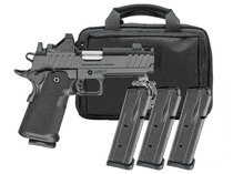 Springfield Armory 1911 DS Prodigy Comp 9mm 5in Bl... - 9mm