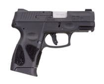 Taurus G2C: Compact 9mm Pistol with Night Sights, 12-Round Capacity - 9mm