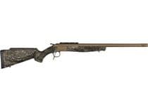 CVA Scout Takedown .450 Bushmaster 22in Bronze RealTree Escape - .450 Bushmaster