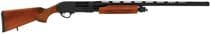 Escort WS 20G Pump Shotgun - Adjustable Walnut, Anodized Black Finish - 20 Gauge