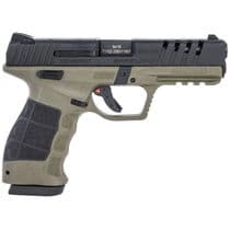 SAR9X Gen 1 Tactical 9mm Pistol - OD Green, 19rd, ... - 9mm