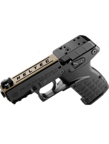Kel-Tec P17 .22 LR - 16+1 RD Lightweight Polymer B... - .22 LR